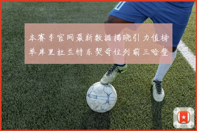 本赛季官网最新数据揭晓引力值榜单库里杜兰特东契奇位列前三哈登紧随其后