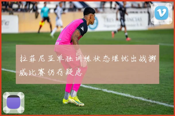 拉菲尼亚单独训练状态堪忧出战挪威比赛仍存疑虑